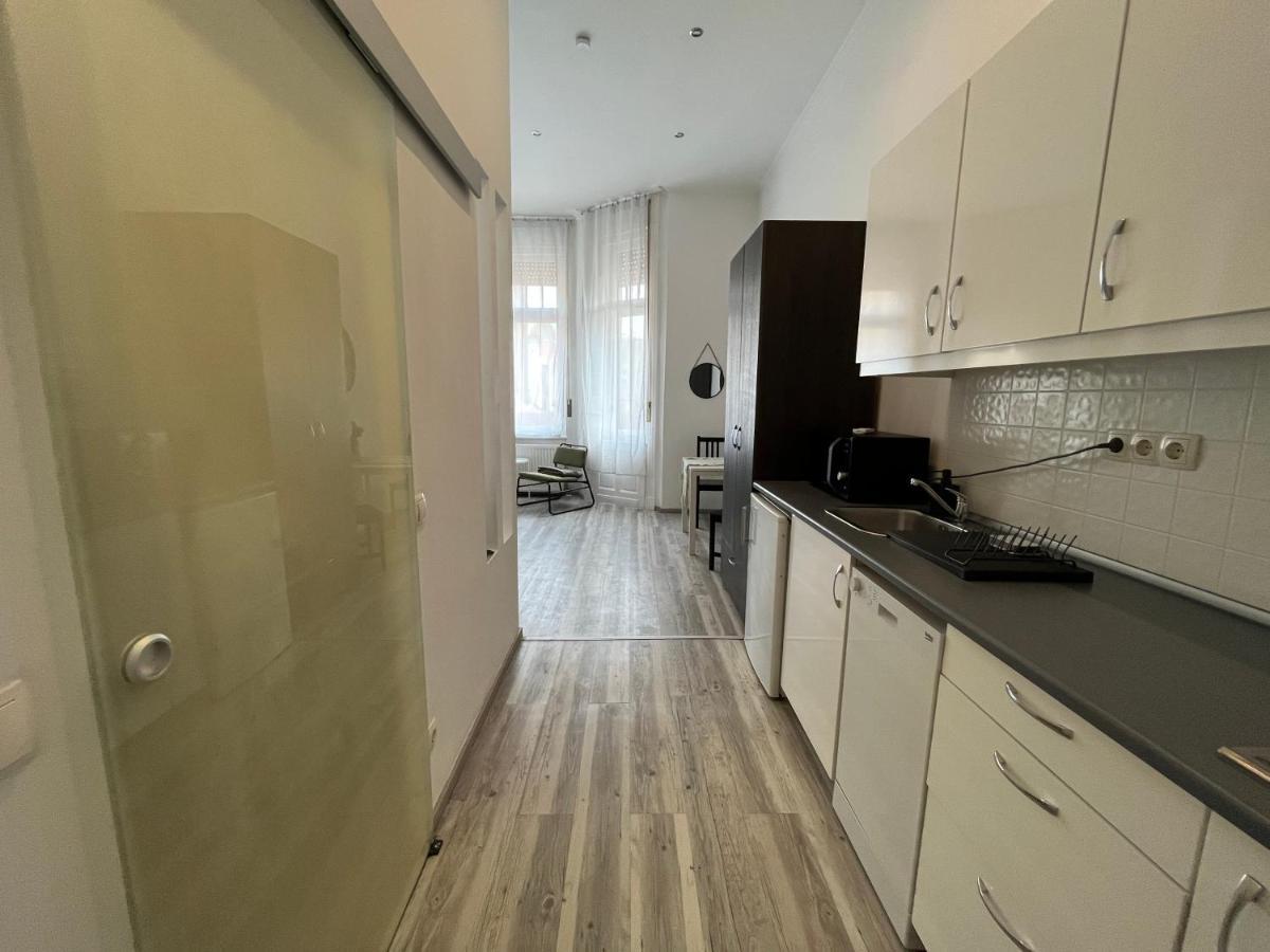 D58 Superior Apartments In The City Center 布达佩斯 外观 照片