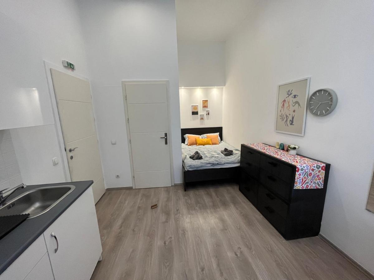 D58 Superior Apartments In The City Center 布达佩斯 外观 照片